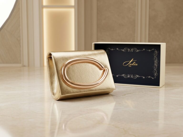 Pochette Julia 2008