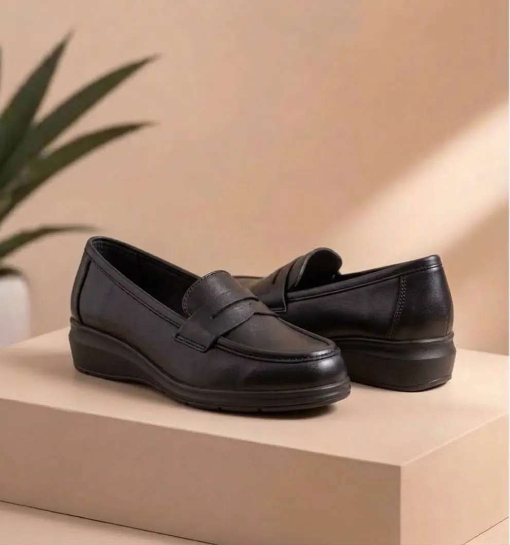 Moccasin Semele compenser
