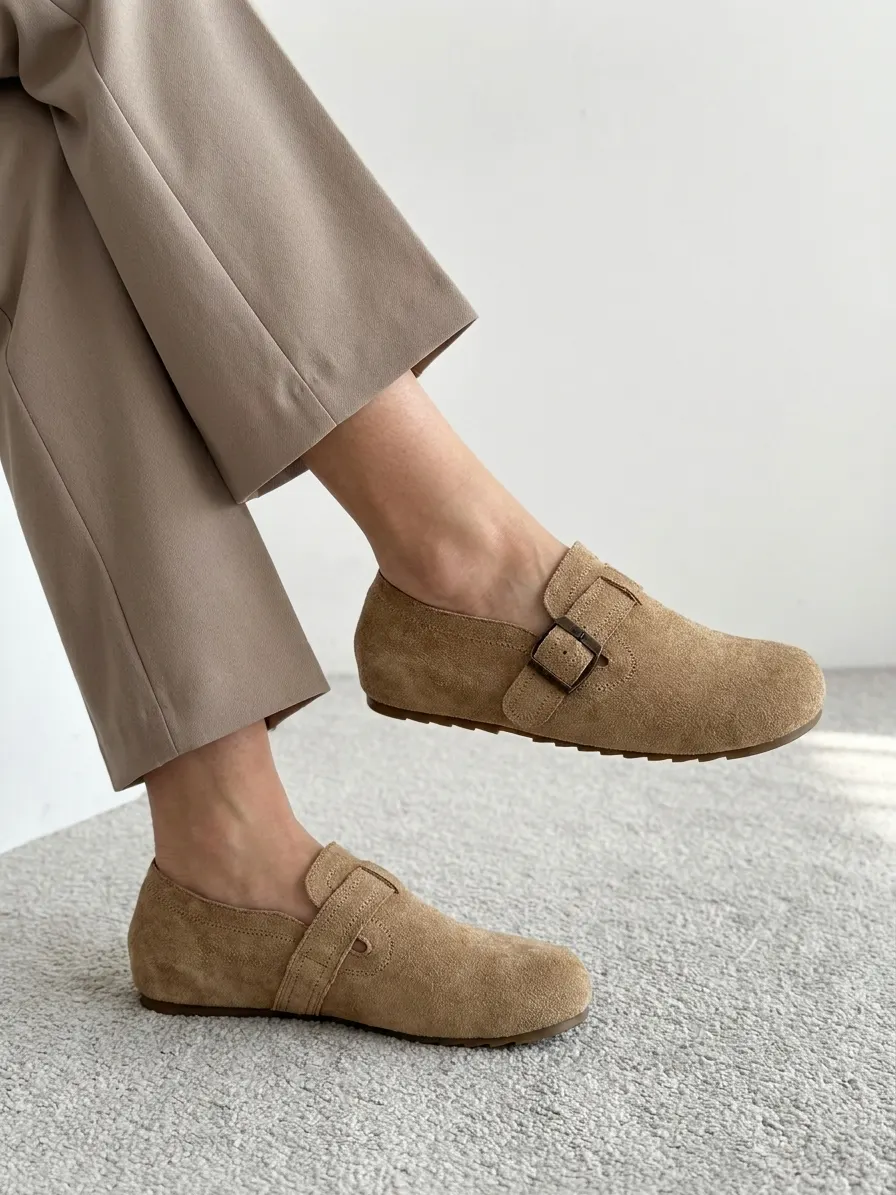 Mocassin Julia